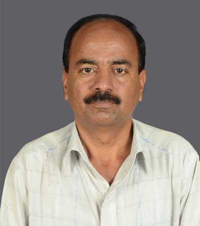 Dr. Ananth Kumar Ars