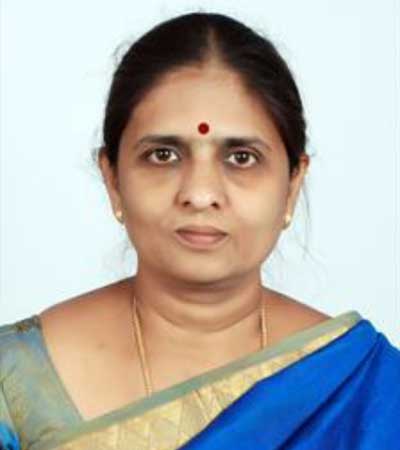 Dr. P D Sreedevi