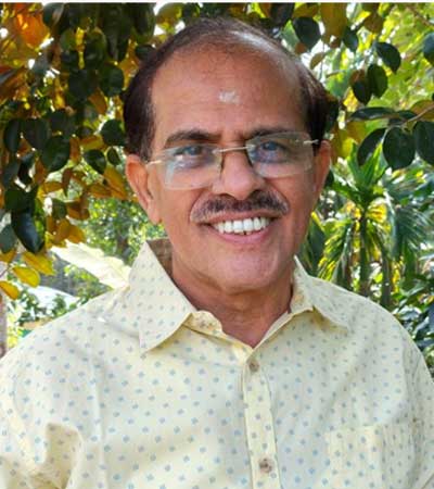 Dr. K R Sooryanarayana