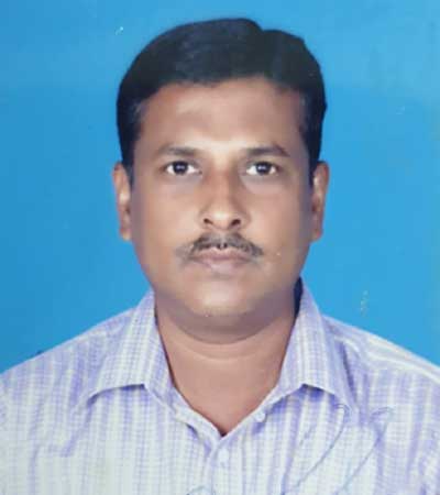 Mr. Sursingh Hanumanth Singh