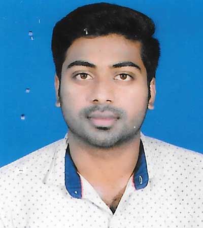 Mr. Abhishek S Kadamani